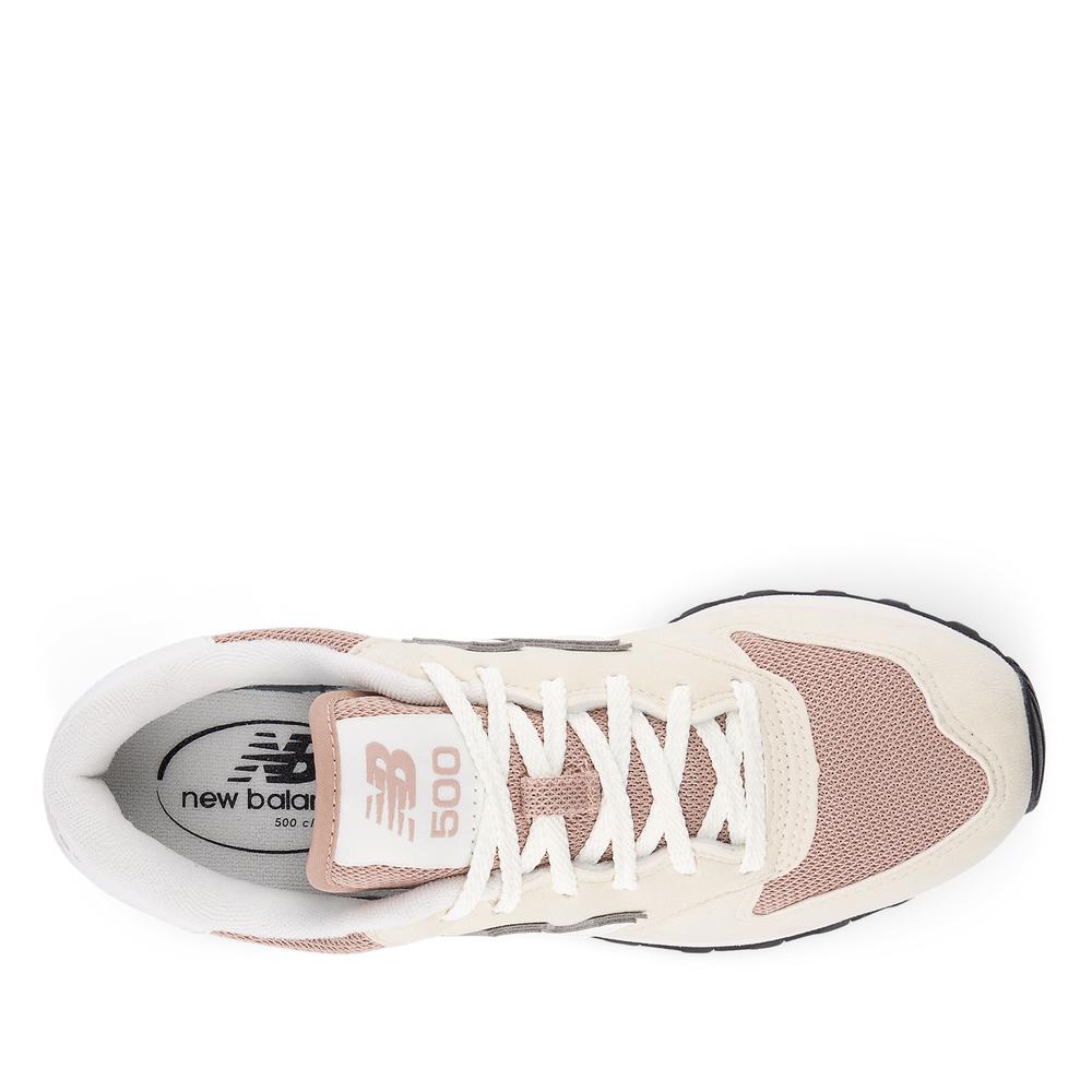 Dámské boty New Balance GW500BES - béžové