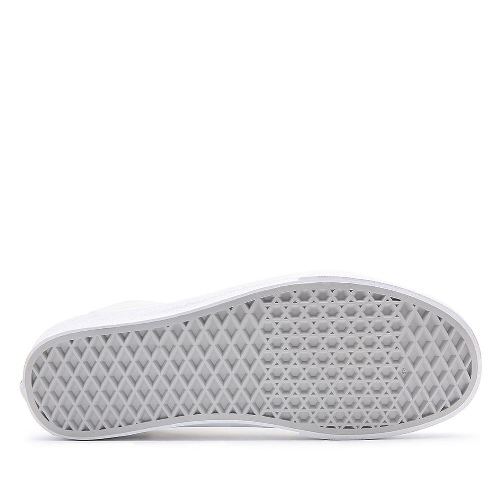 Boty Vans Old Skool VN000D3HW001 - bílé
