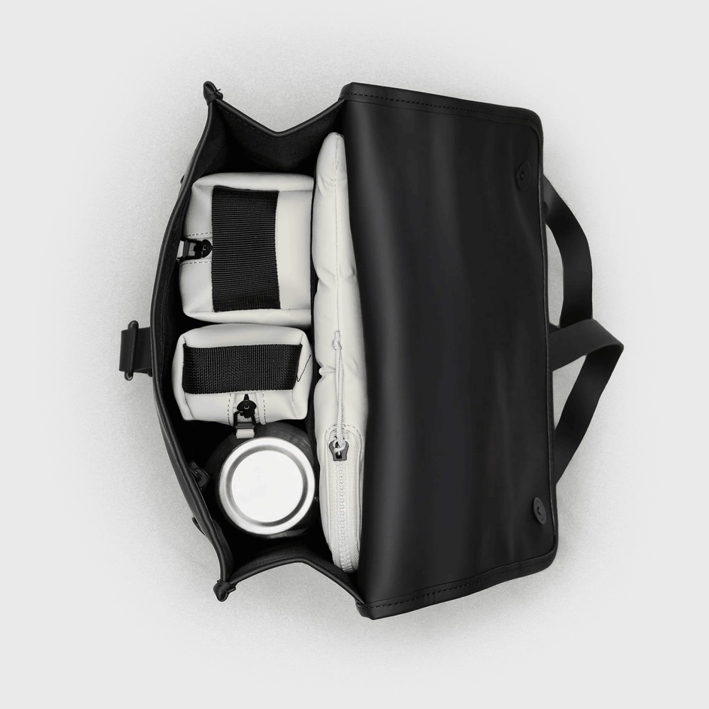 Ruksak Rains Mini 13020-45 - šedivé