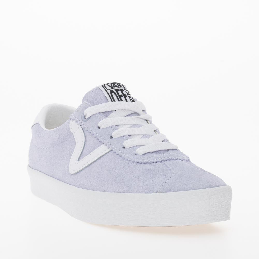 Boty Vans Sport Low VN000D09CHA1 - fialové