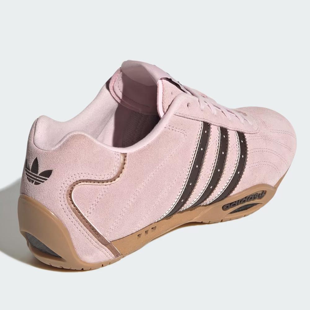 Dámské boty adidas Originals Adiracer LO JS4519 - růžové