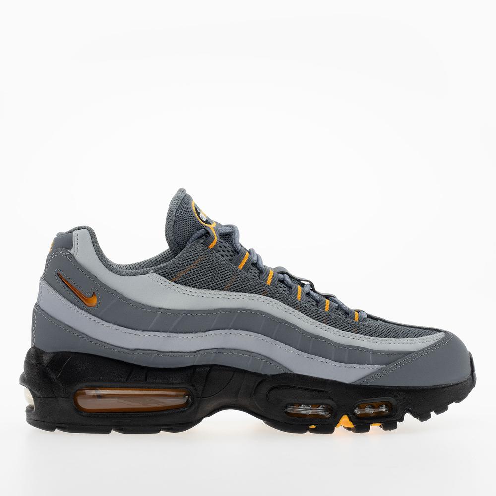 Boty pánské Nike Air Max 95 Essential HV6062-002 - šedivé