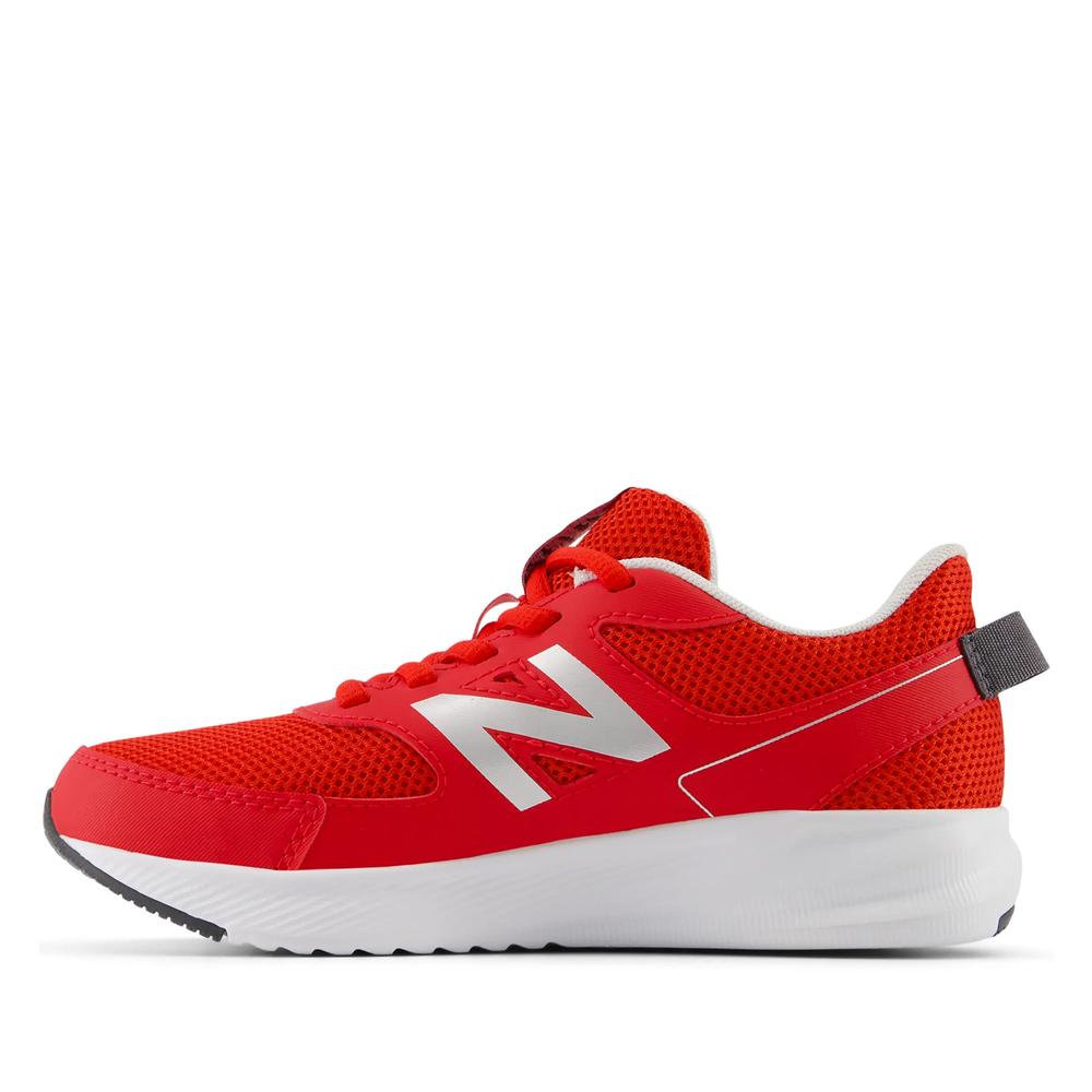 Boty New Balance YK570TR3 - červené
