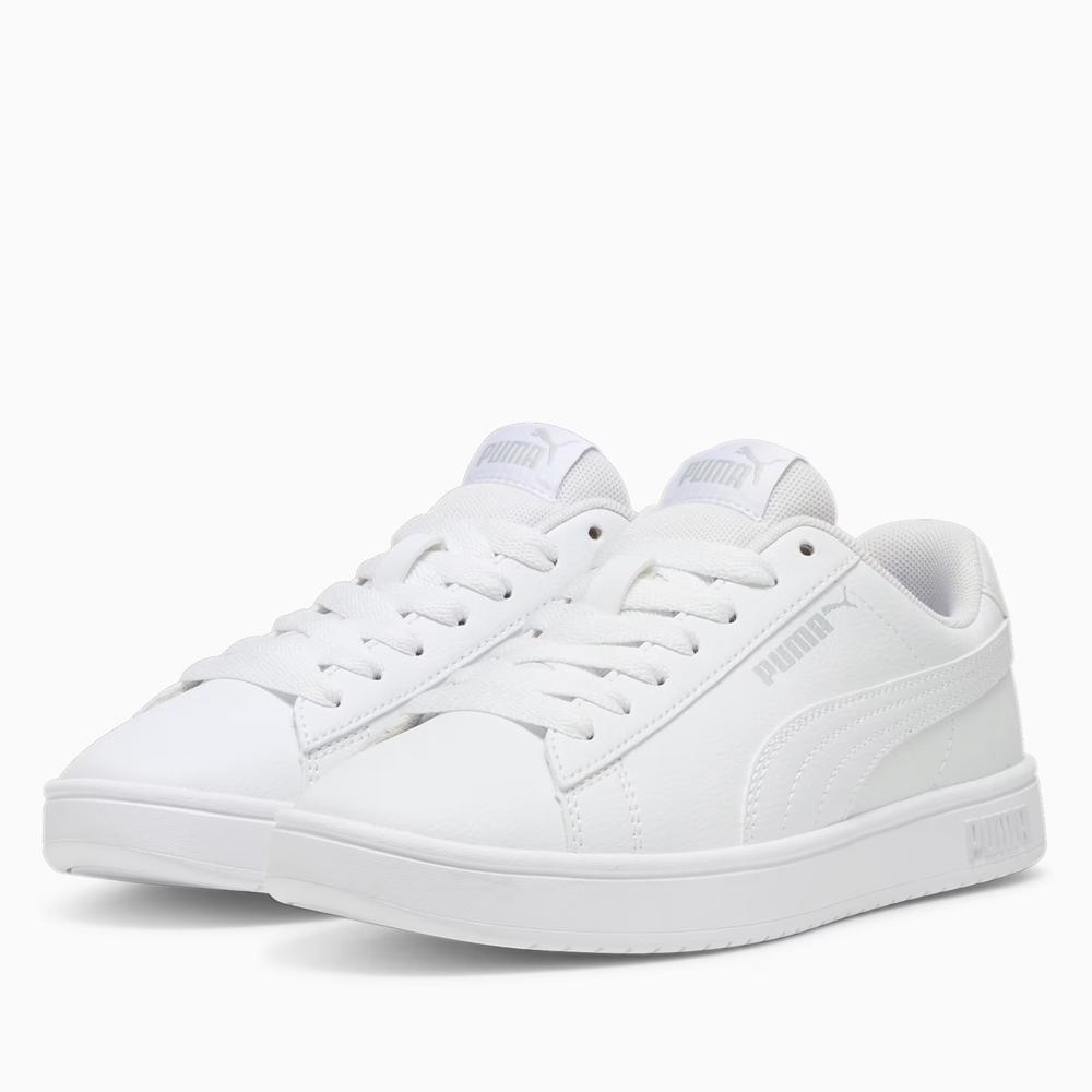 Dětské boty Puma Carina 3.0 39425208 - bílé