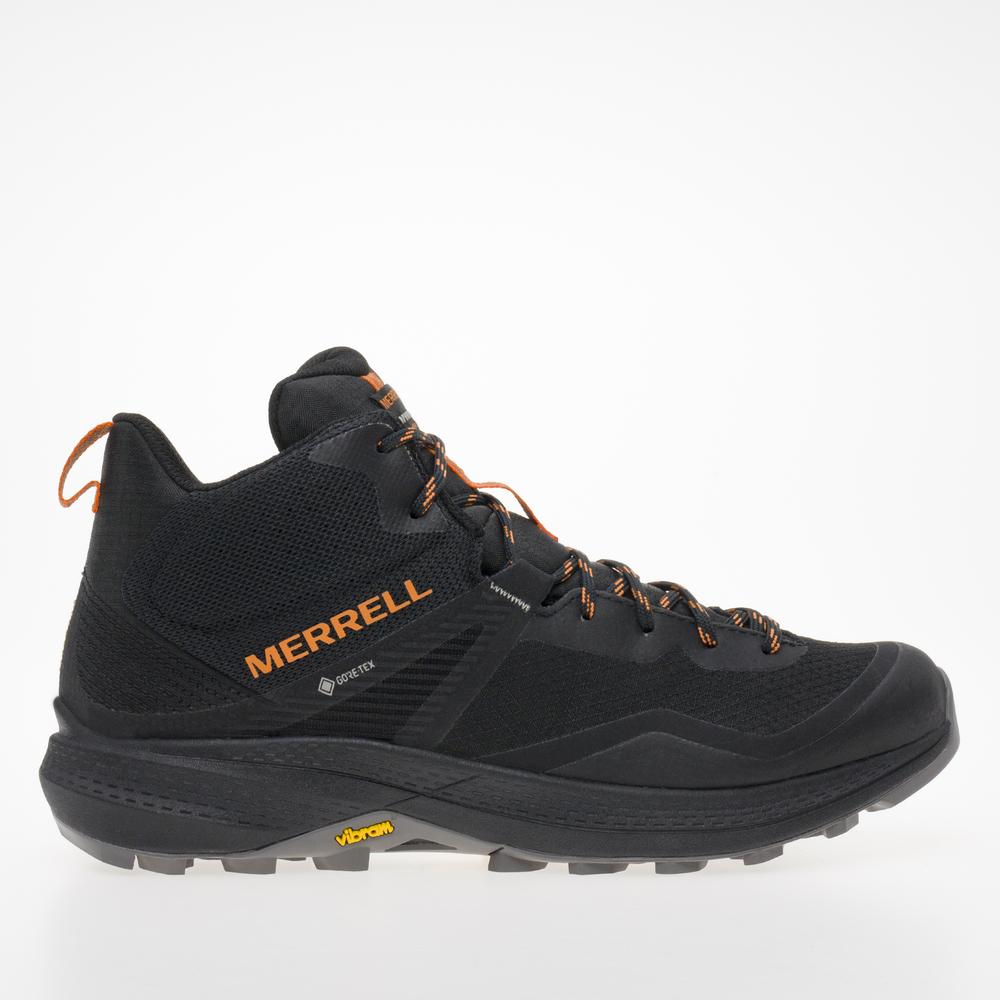 Boty Merrell MQM 3 Mid Gtx J135571 - černé