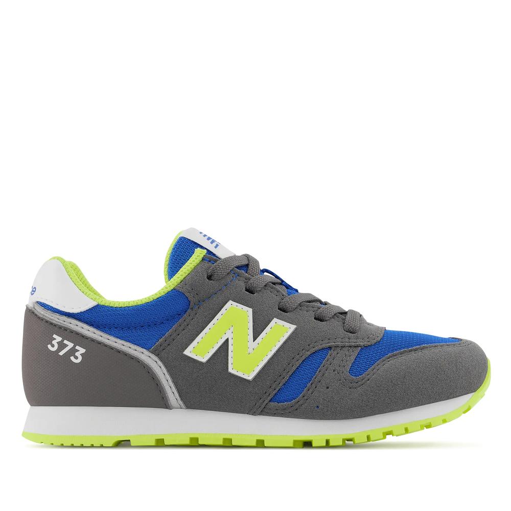 Boty New Balance YC373JB2 – šedé