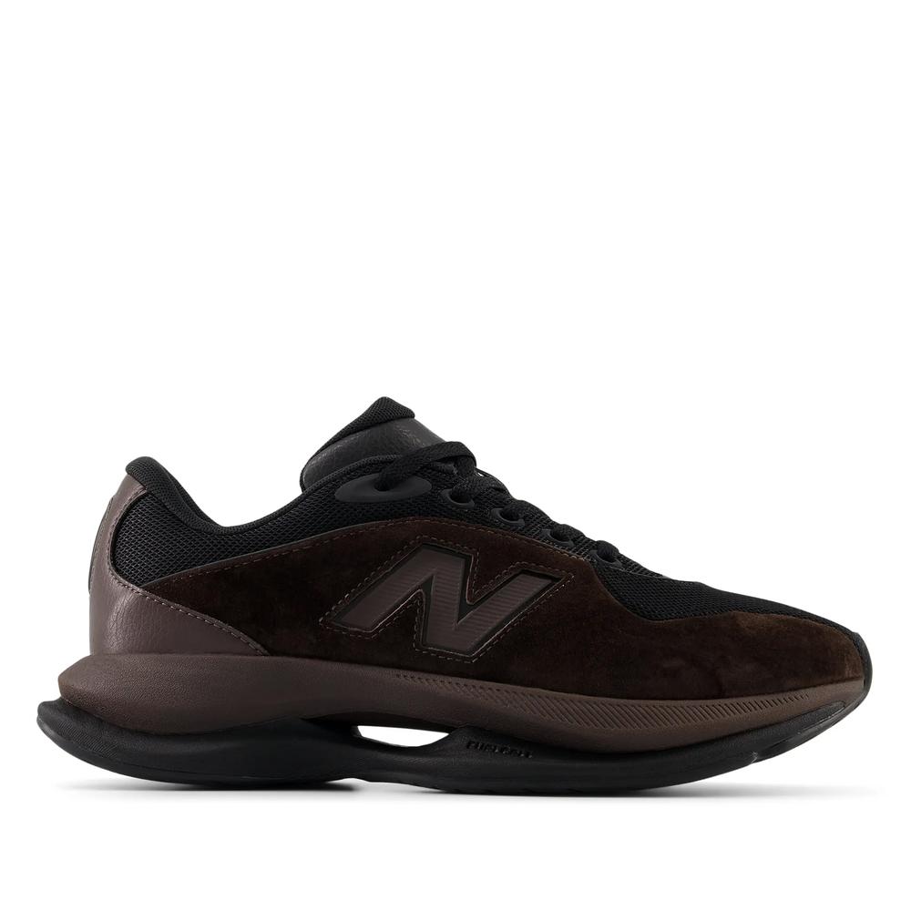 Unisex boty New Balance UTFOA8GD - hnědé