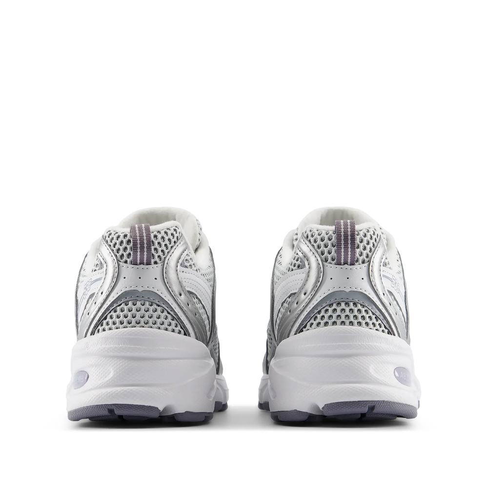 Unisex boty New Balance U530KLA - šedivé