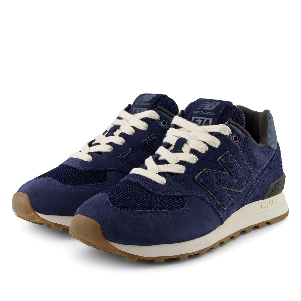 Unisex boty New Balance U5747FO - tmavě modrě