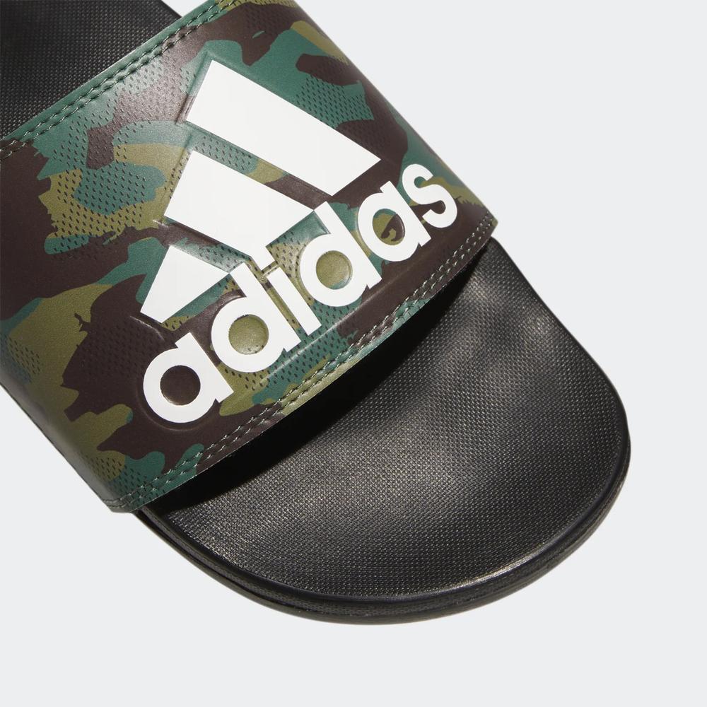 Žabky adidas Adilette Comfort Slides GW9647 - různobarevné