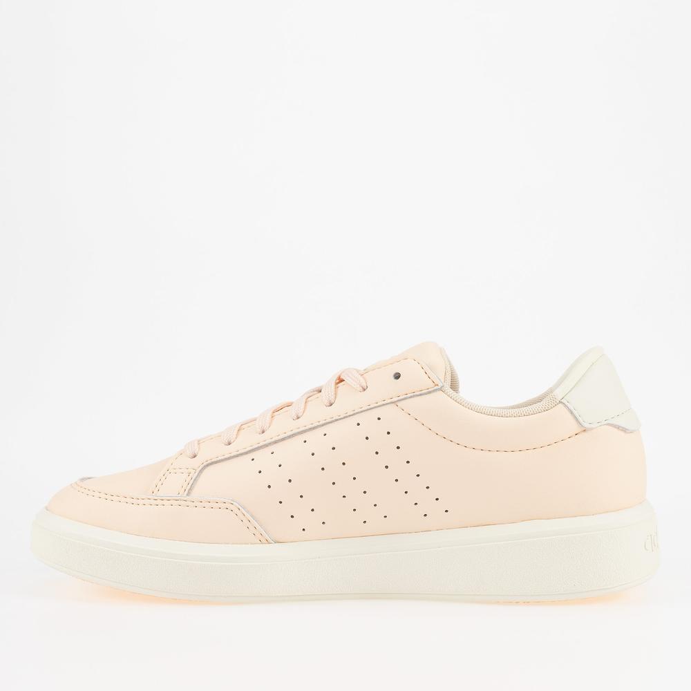 Boty adidas Nova Court Lifestyle Vegan GX1762 - oranžové
