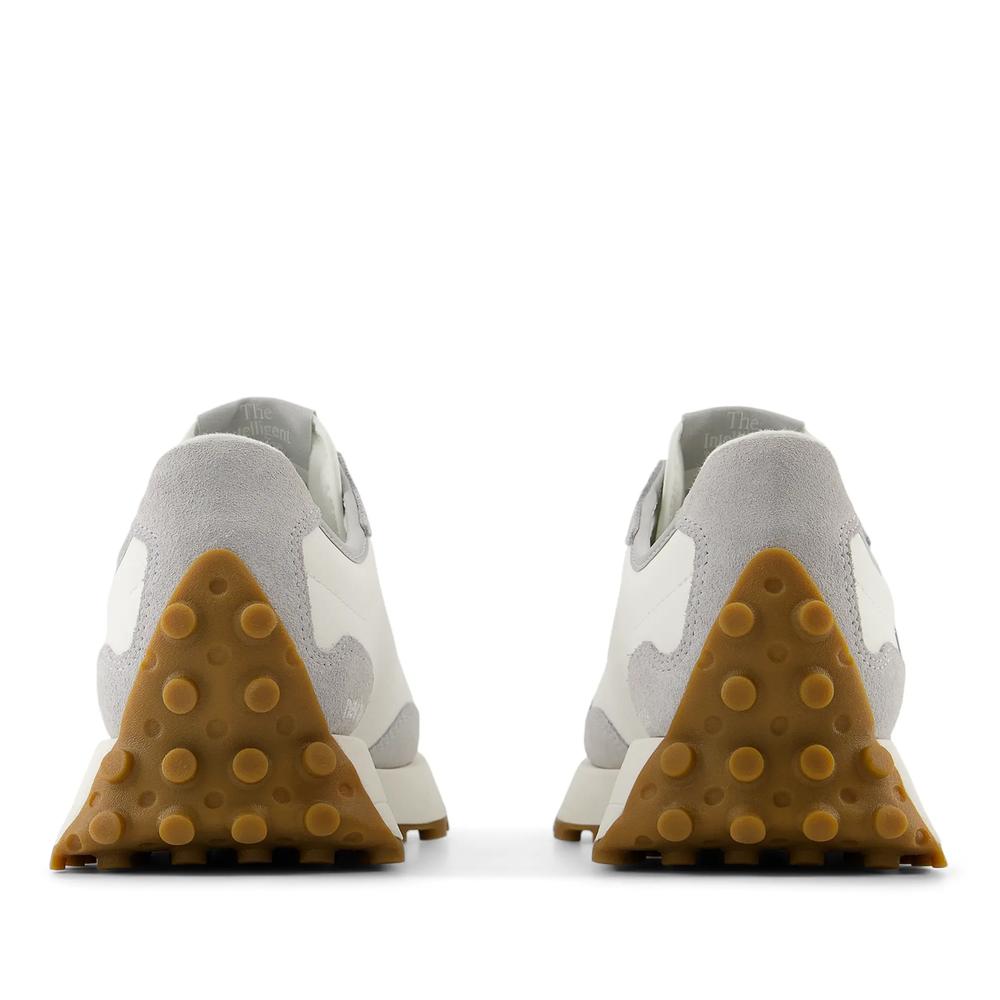 Dámské boty New Balance WS327NKC - šedivé