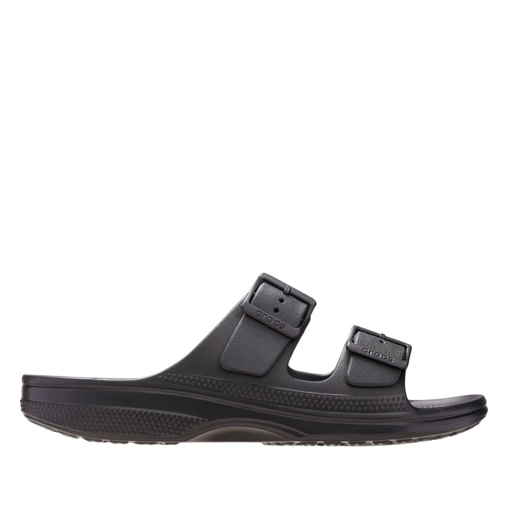 Dámské Žabky Crocs Saturday Sandal 213586-001 - černé