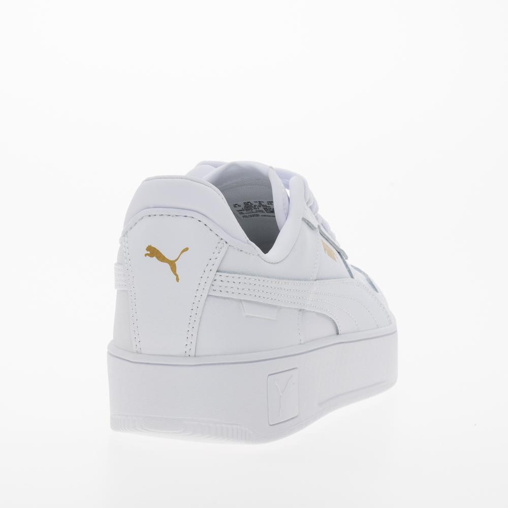 Boty Puma Carina Street 38939001 - bílé