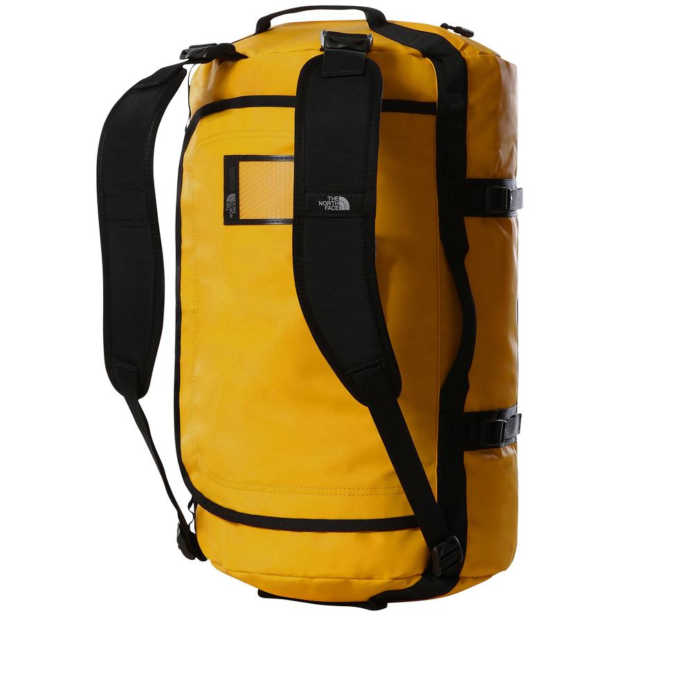 Taška The North Face Base Camp Duffel S 0A52ST4WP1 - žluté