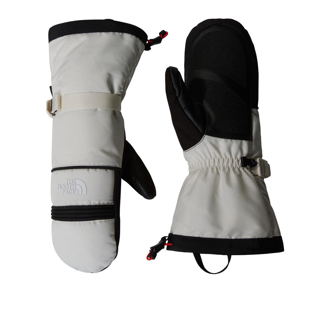 Rukavice The North Face Montana 0A89QKQLI1 - bílé