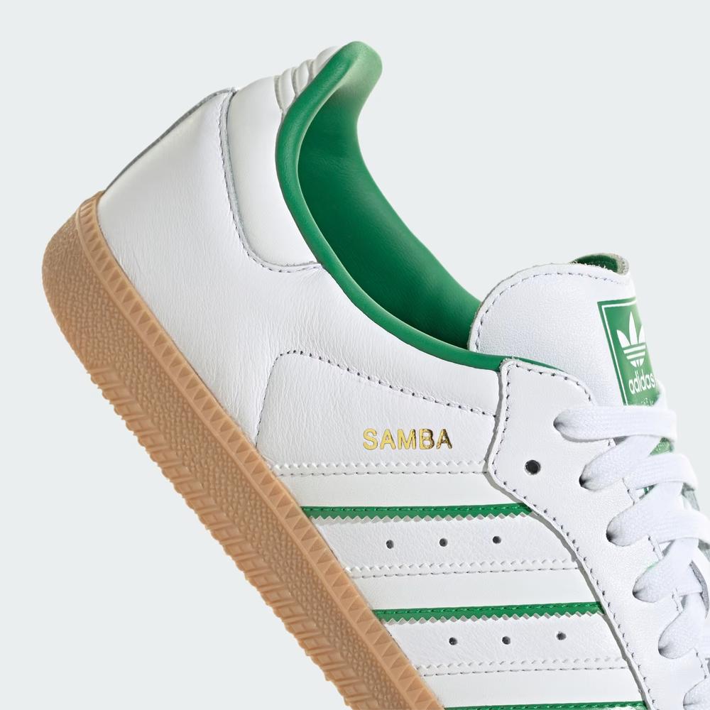 Boty adidas Originals Samba OG JI2044 - bílé