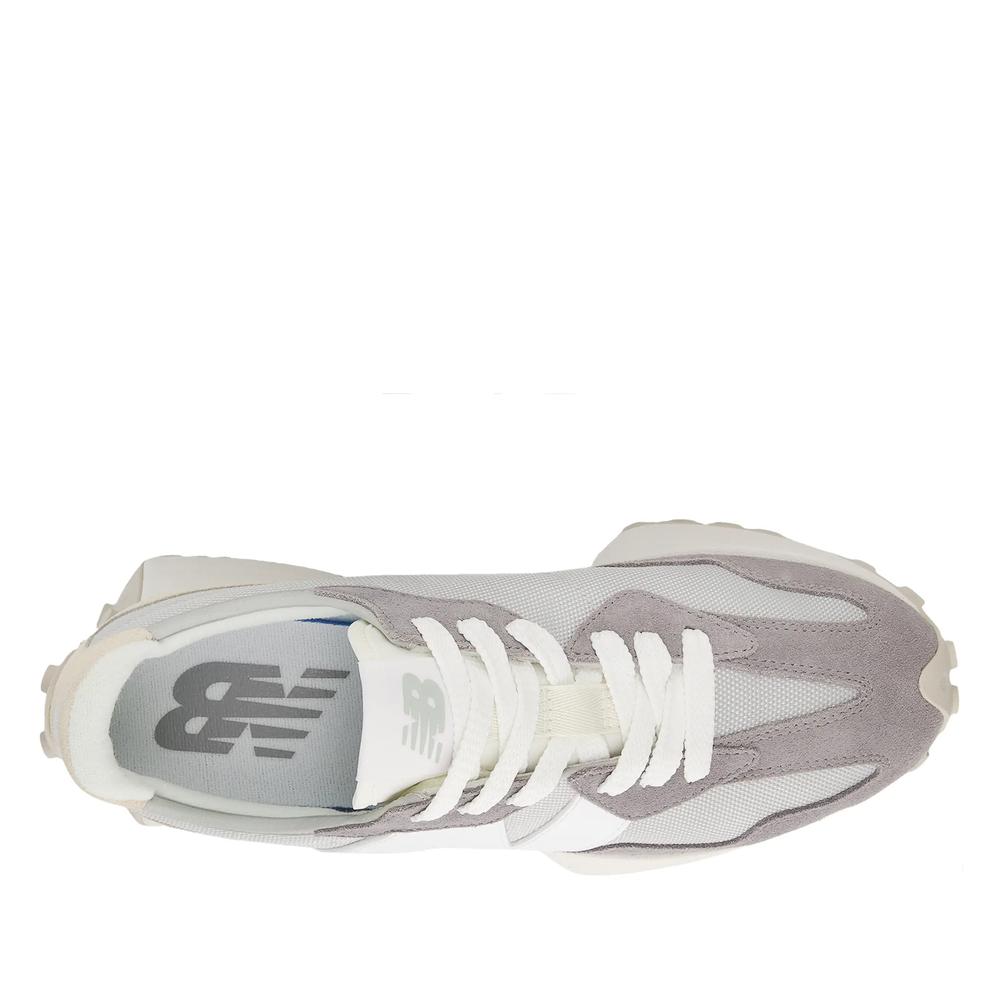 Unisex boty New Balance U327FF - šedivé