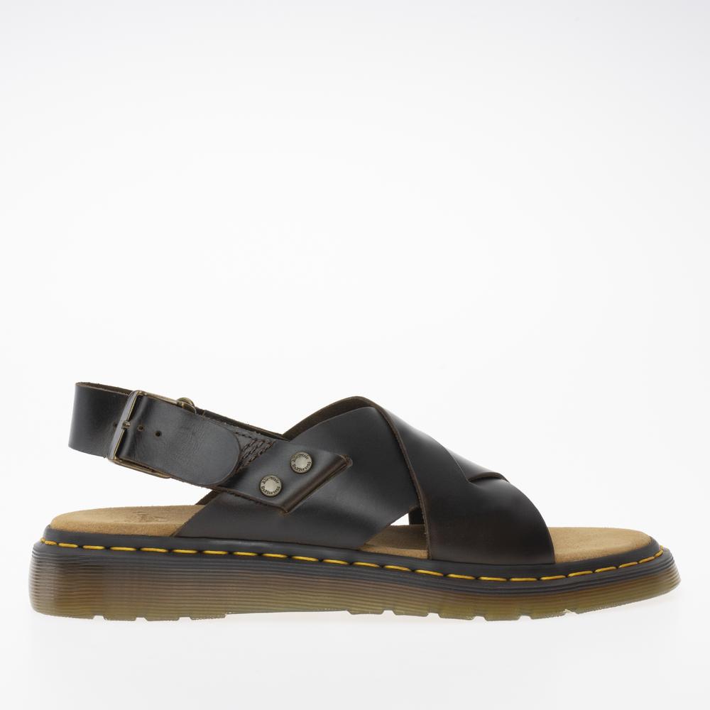 Sandále Dr Martens Zane 31577375 - hnědé