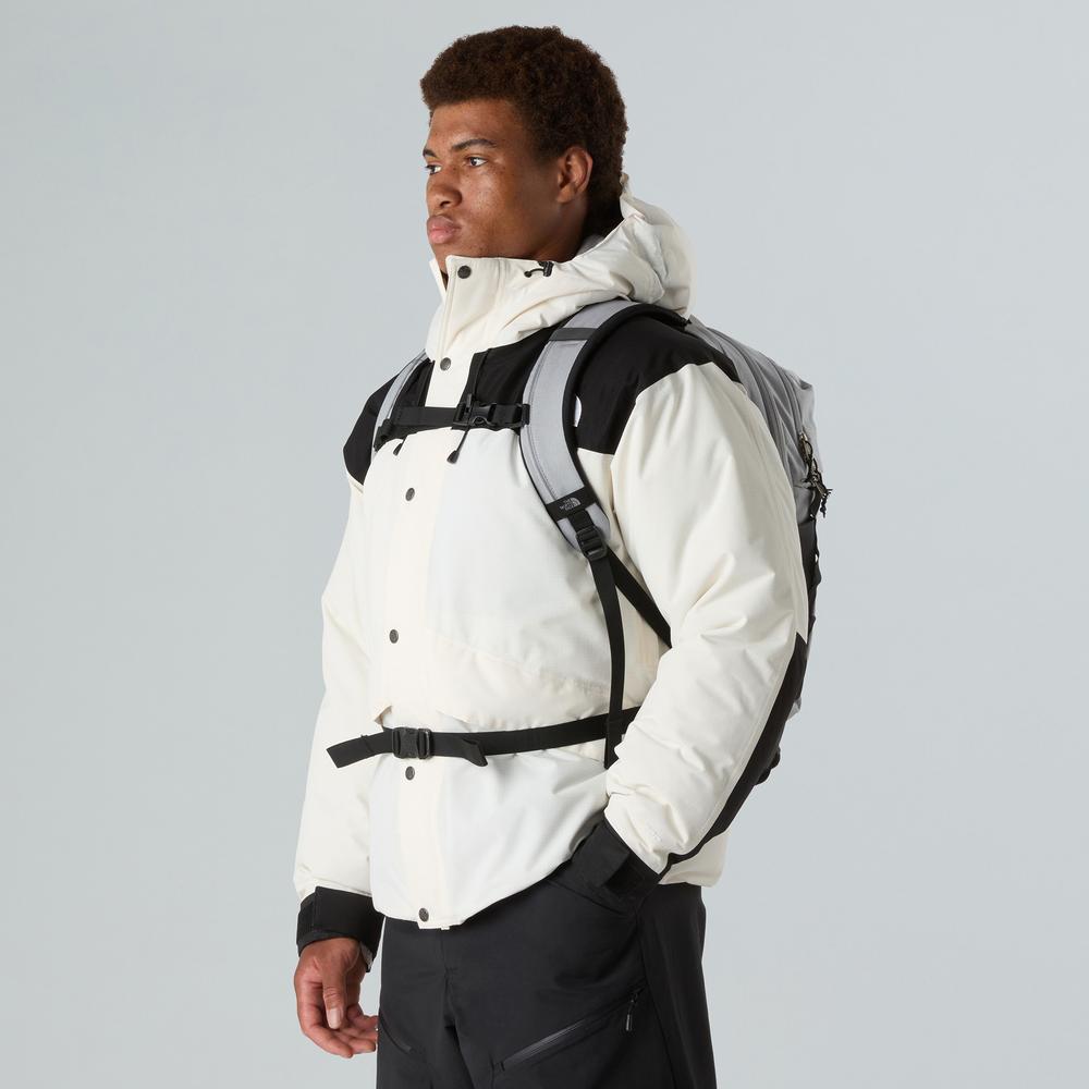 Ruksak unisex The North Face Surge 0A52SG4S61 - šedivé