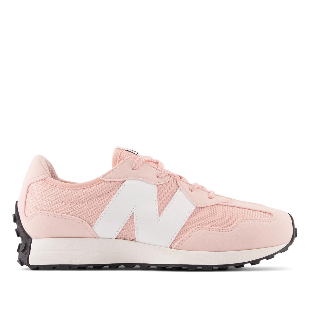 Boty New Balance GS327CGP - růžové