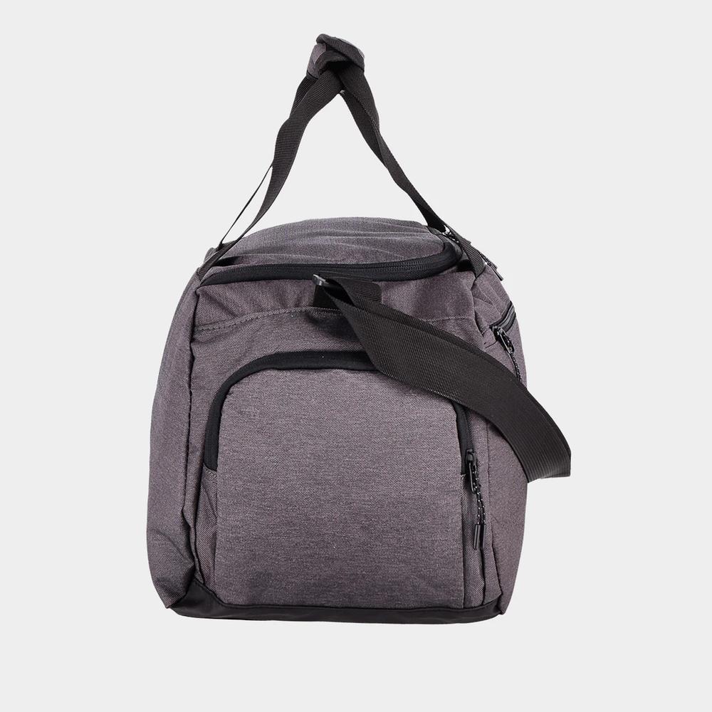 Sportovní taška 4F WSS24ABAGU10523M - šedivé