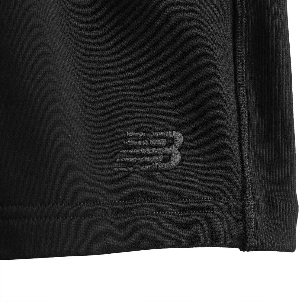 Pánské šortky New Balance MS41511BK - černé
