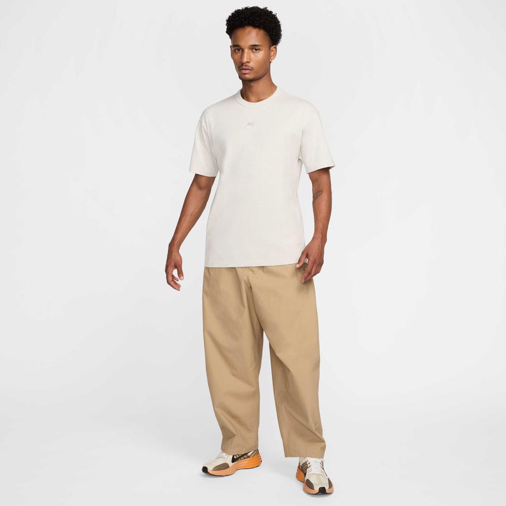 Pánská tričko Nike Sportswear Premium Essentials DO7392-074 - béžové