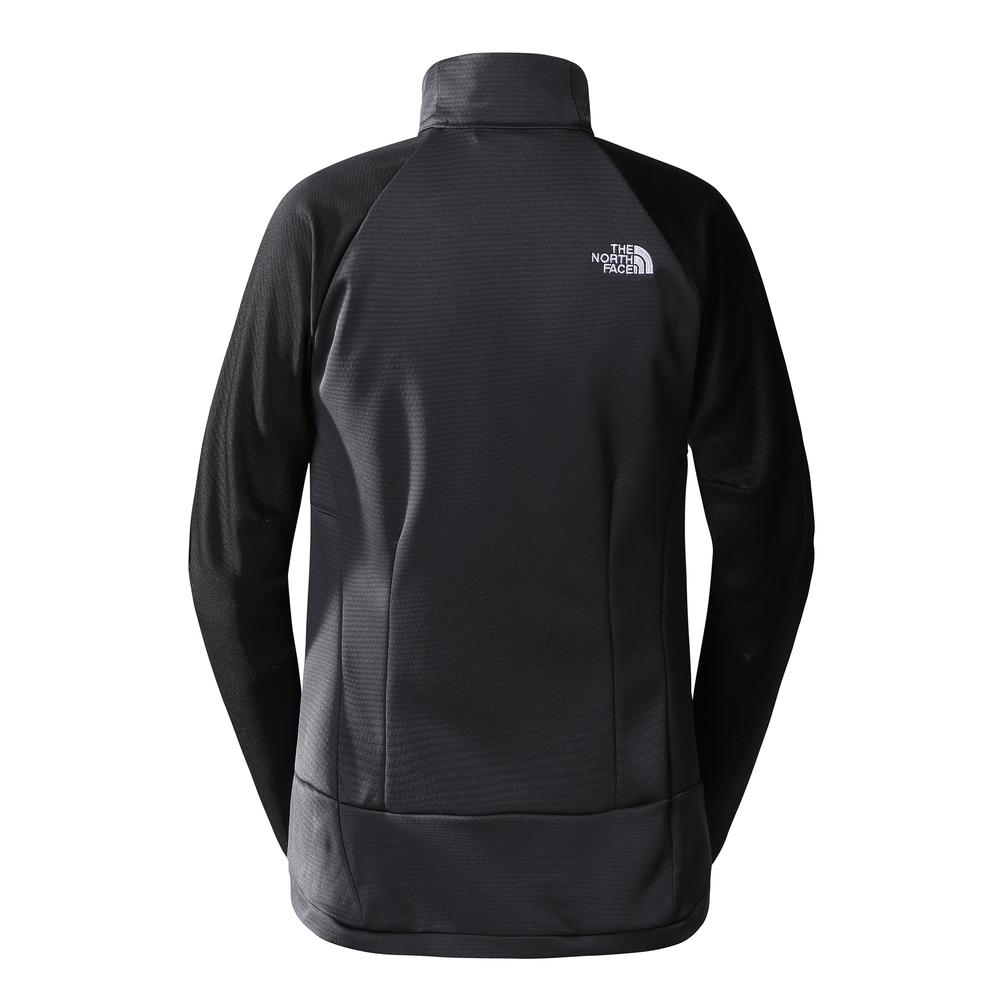 Bunda The North Face Athletic Circular 0A7ZLLMN81 - šedivé