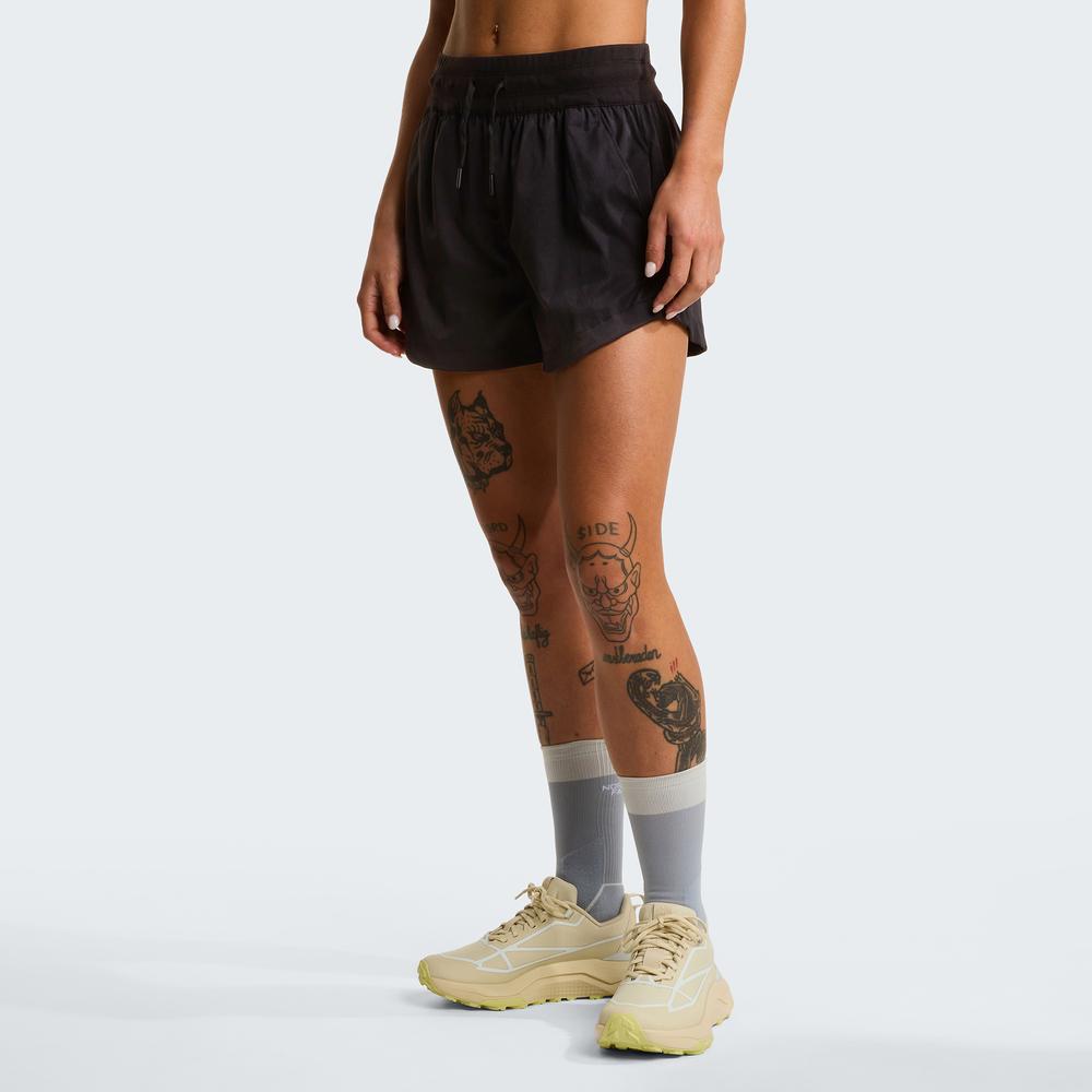 Dámské krátké kalhoty The North Face Aphrodite Arise 3" 0A8FK8JK31 - černé