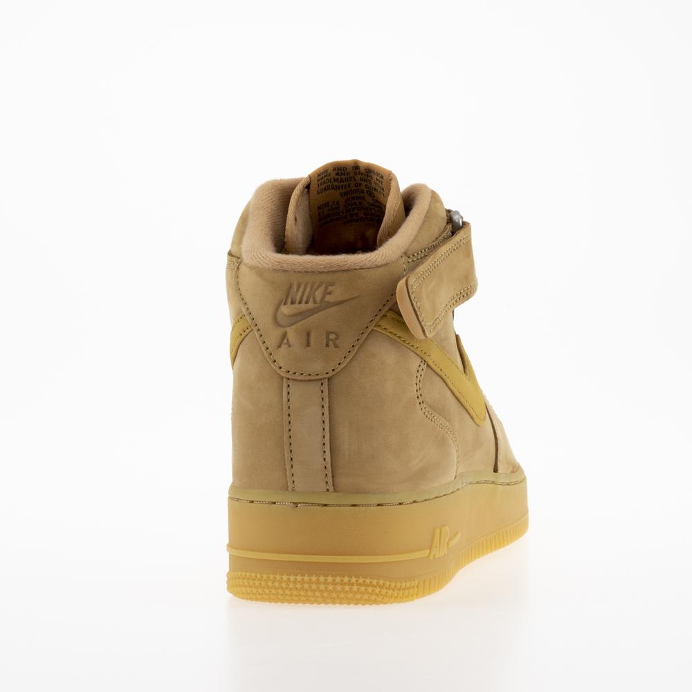 Boty Nike Air Force 1 Mid '07 WB DJ9158-200 - hnědé