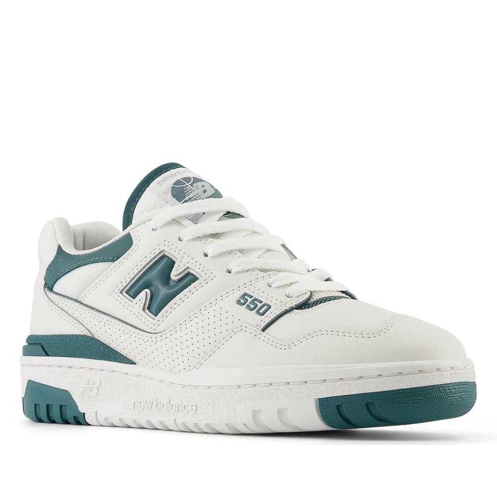 Boty New Balance BBW550BI - bílé