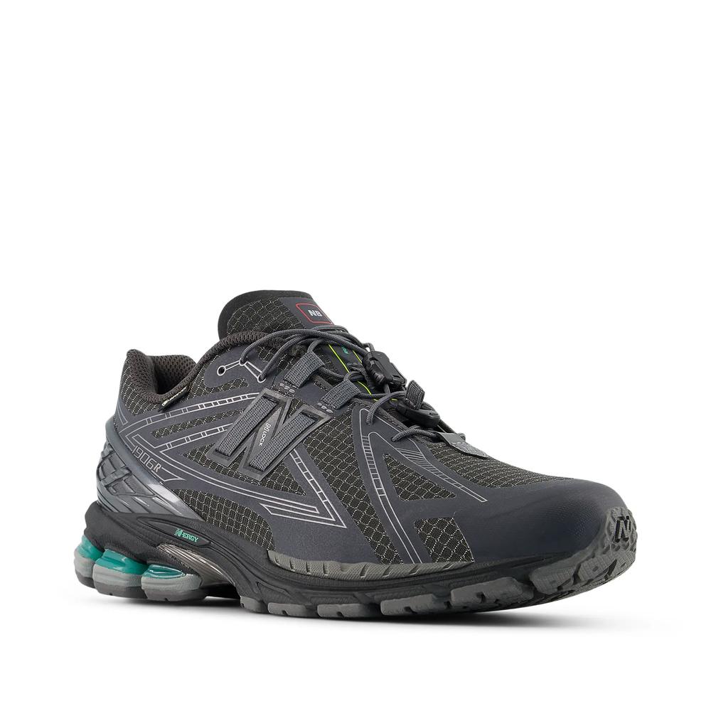 Unisex boty New Balance U19061VF - šedivé