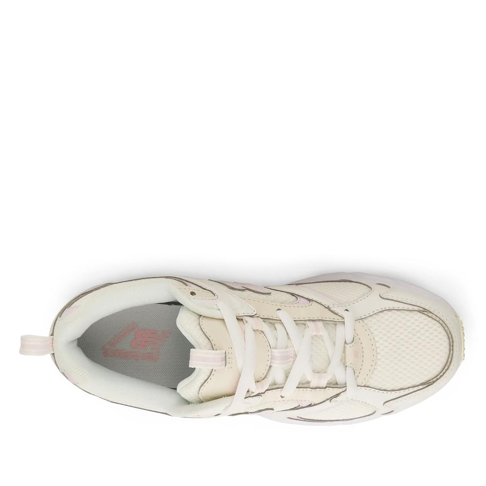 Dámské boty New Balance W4089FK - béžové
