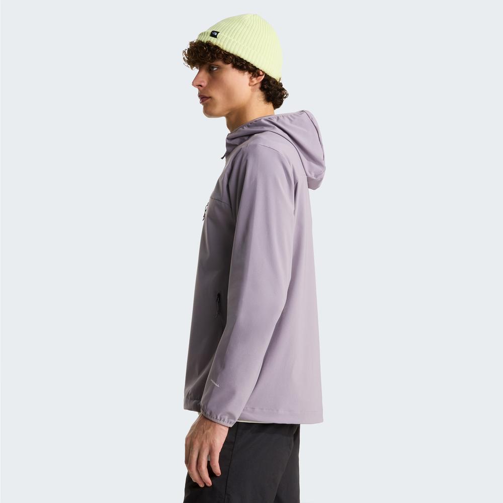Pánské bunda The North Face Nimble 2.0 0A8G0NG7O1 - šedivé