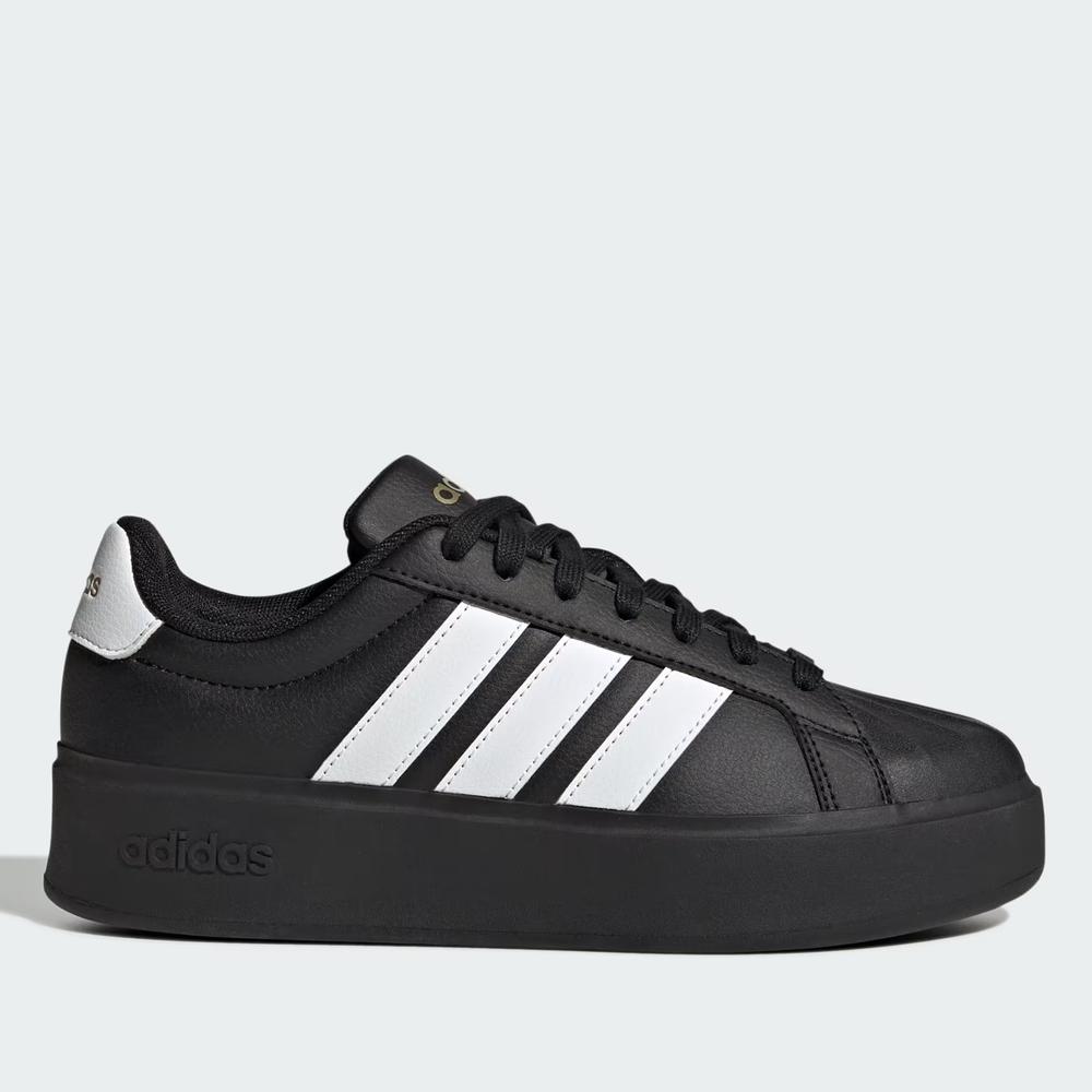 Dámská boty adidas Sportswear Streettalk Bold KJ3855 - černé