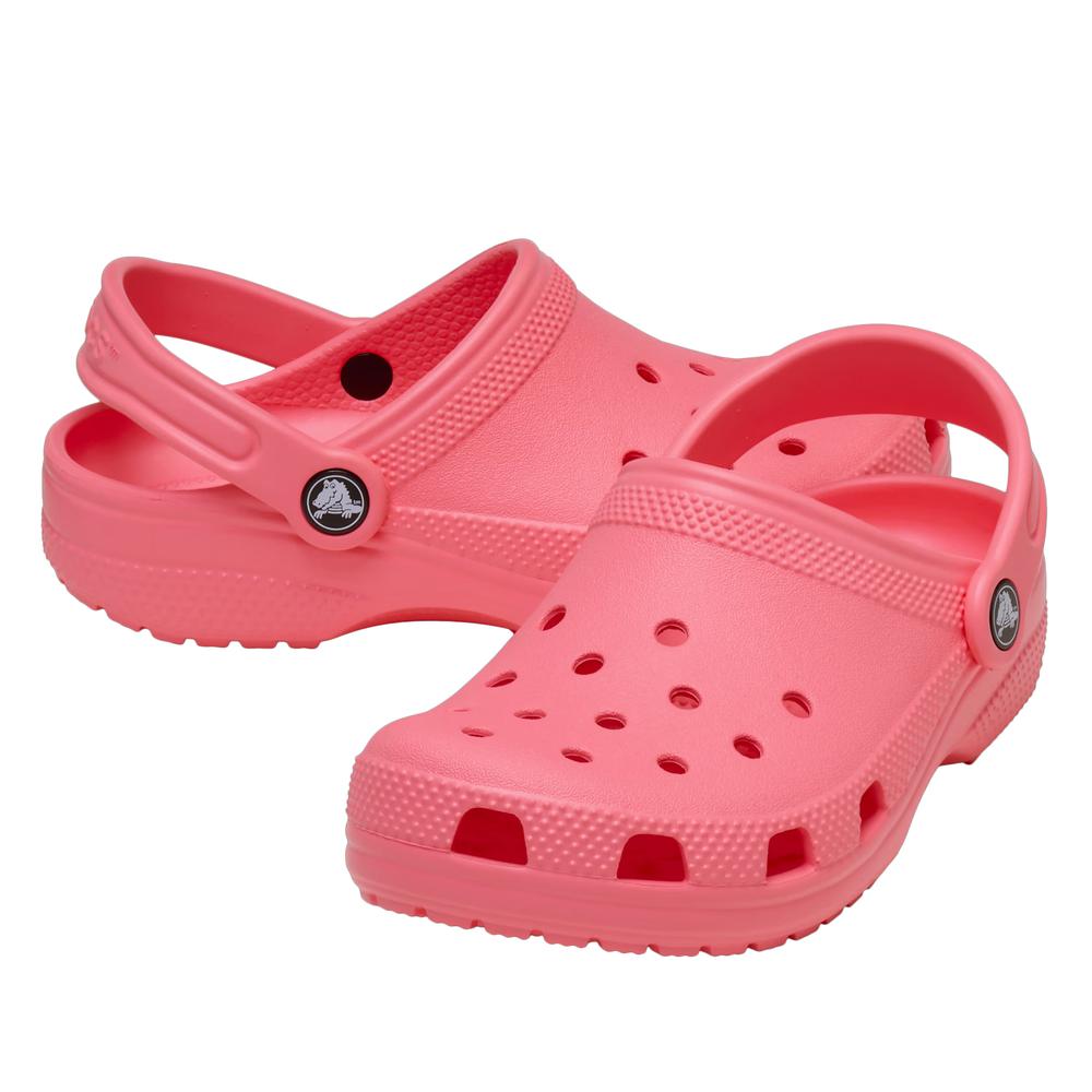 Žabky Crocs Classic Clog 206991-6UI - růžové
