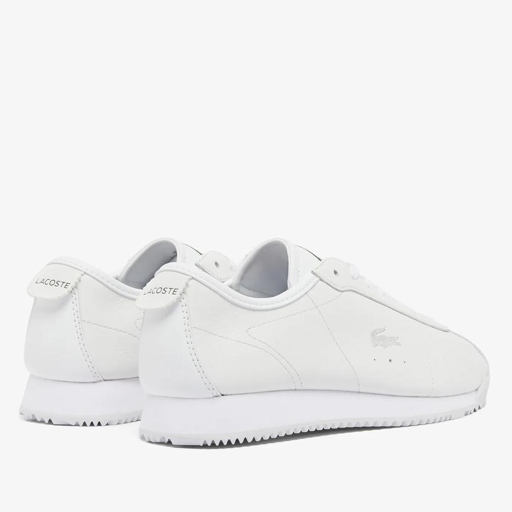 Dámské boty Lacoste Club-Low 749SFA0120-21G - bílé