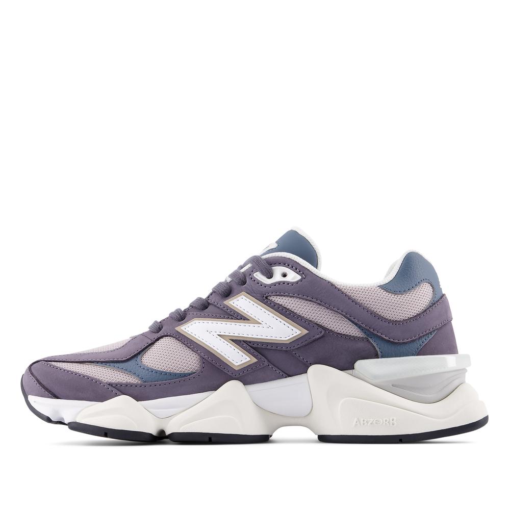 Unisex boty New Balance U9060528 - fialové