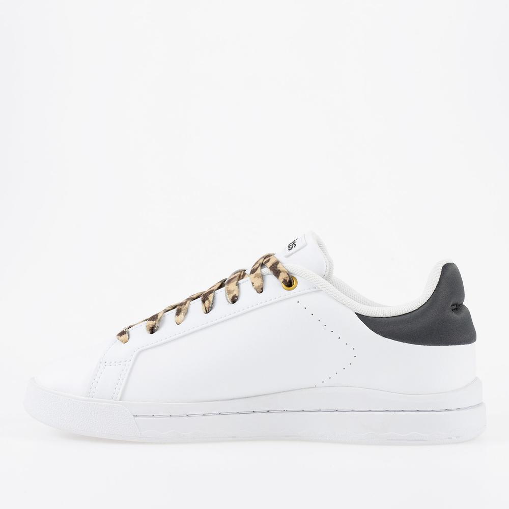 Boty adidas Court Silk GW1453 - bílé