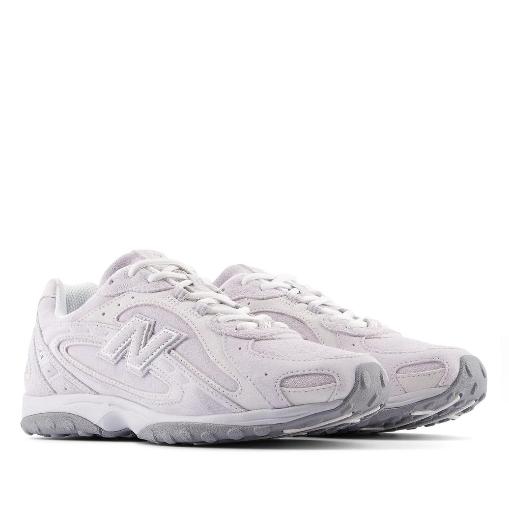 Unisex boty New Balance U204LMMB - šedivé