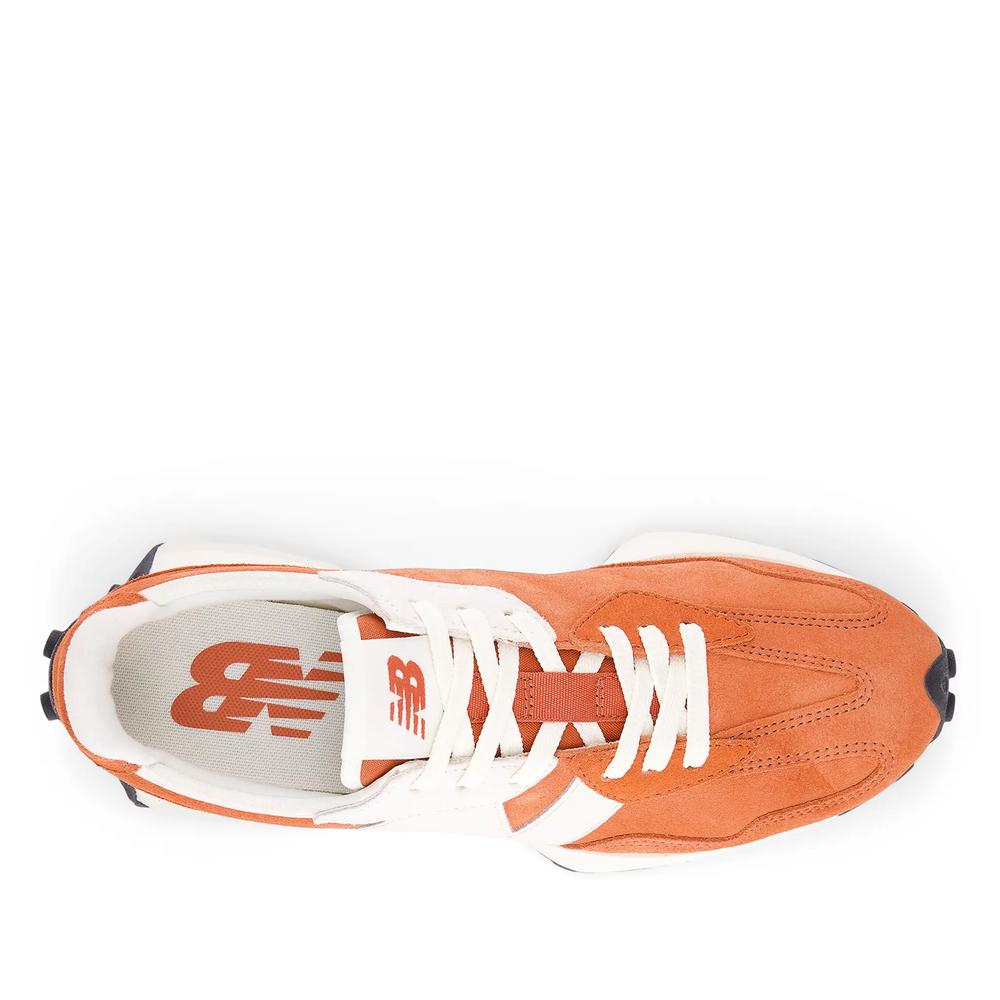 Unisex boty New Balance U3275IQ - oranžové