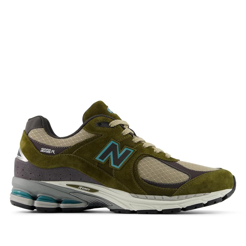 Unisex boty New Balance U20028RG - zelené