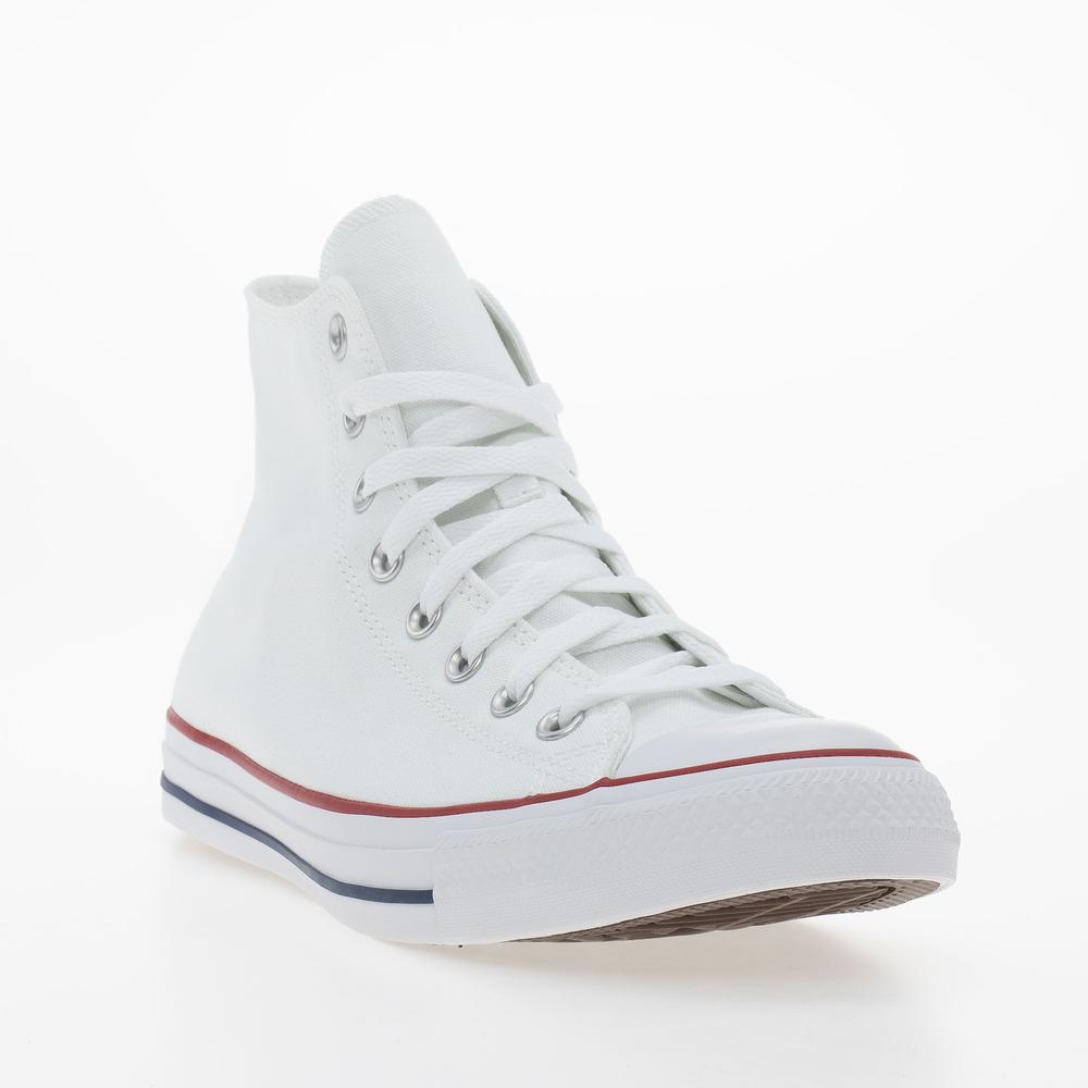 Boty Converse Chuck Taylor All Star Hi M7650C - bílé