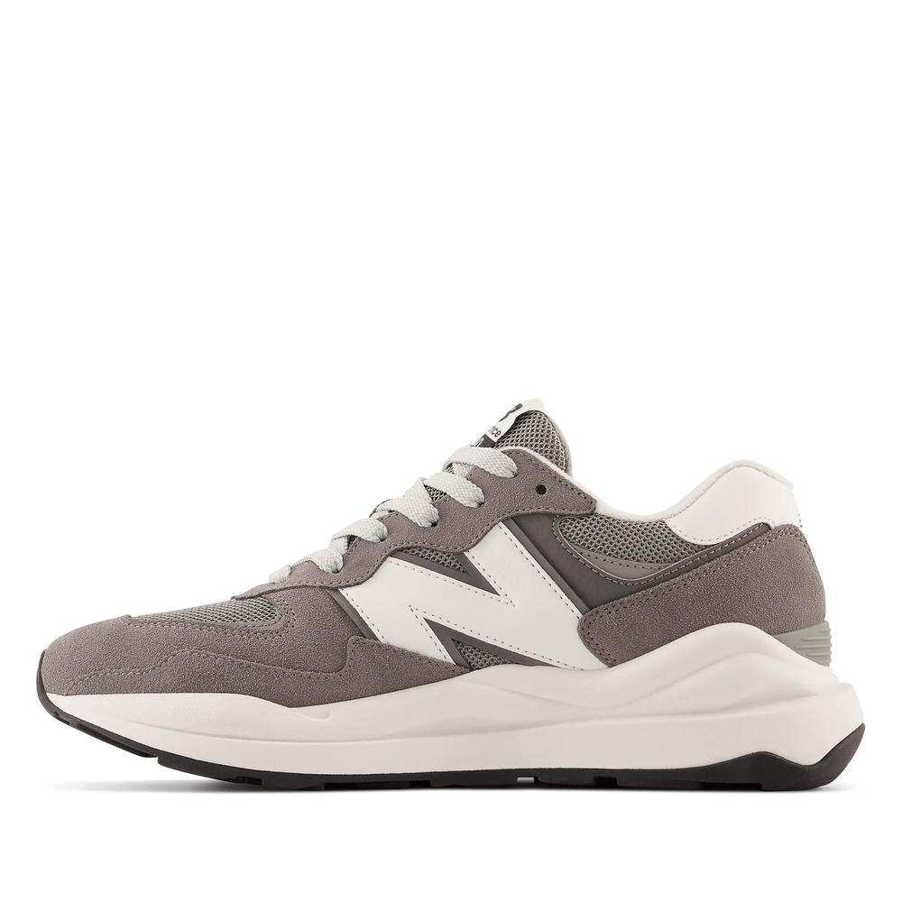 Boty New Balance M5740VPB - šedivé