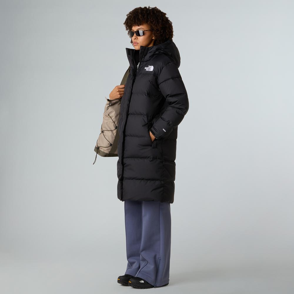 Dámské bunda The North Face Nuptse 0A832KGOE1 - černé