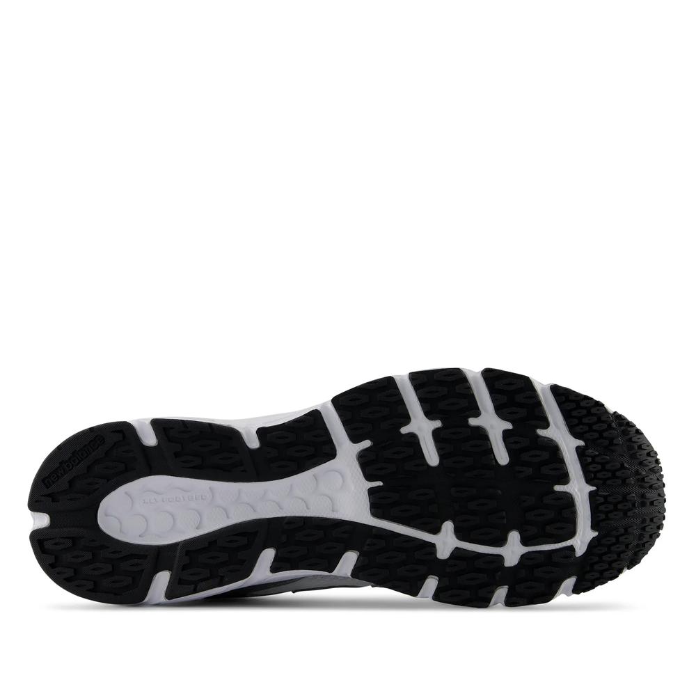 Pánské boty New Balance M4081G8 - šedivé