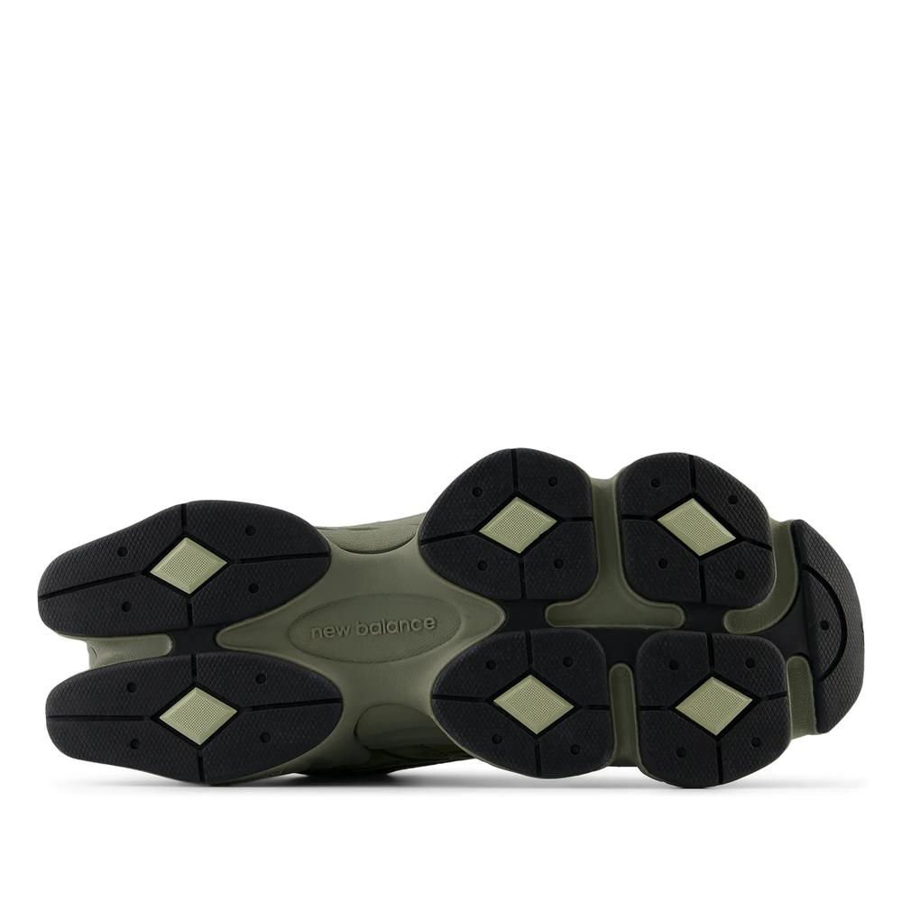 Unisex boty New Balance U9060ZGD - zelené
