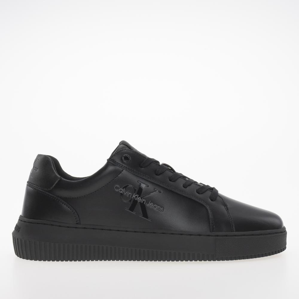 Boty Calvin Klein Chunky Cupsole Mono TH YM0YM00681-0GT - černé