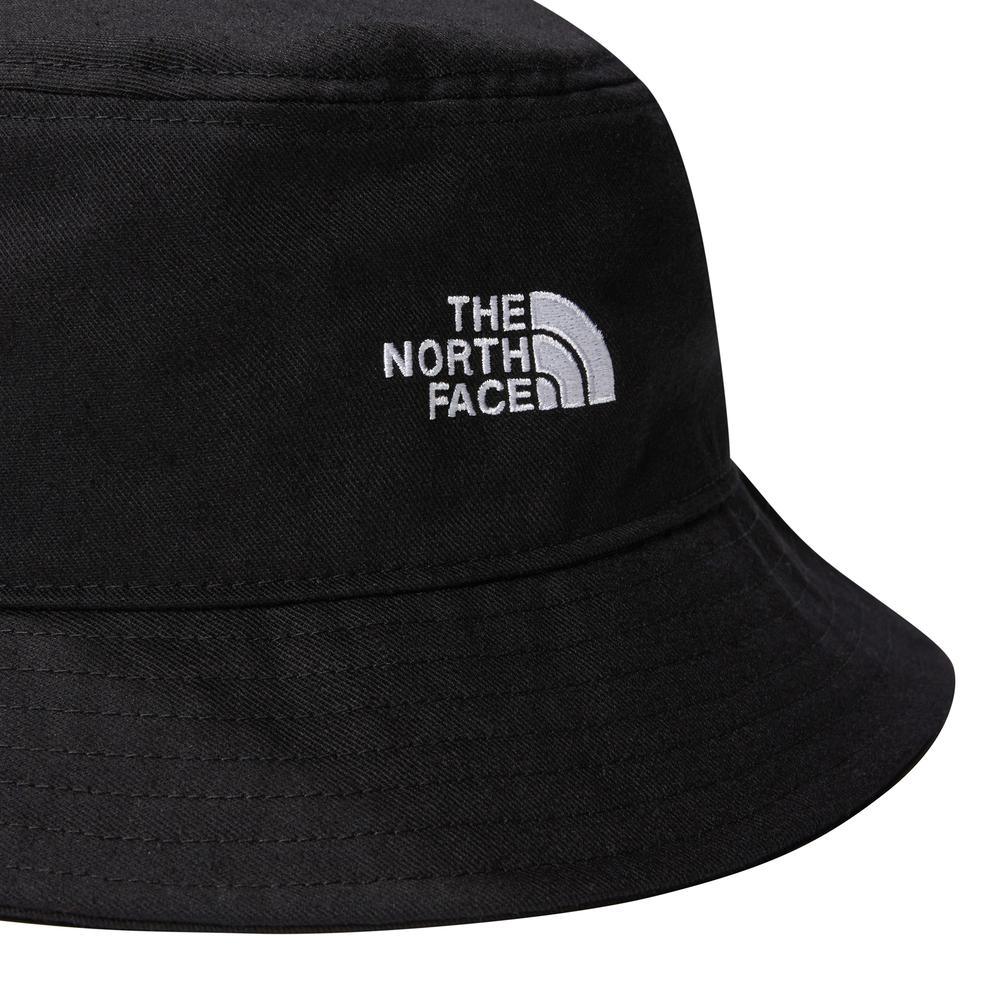 Klobouk The North Face Norm Bucket 0A7WHNJK31 - černé
